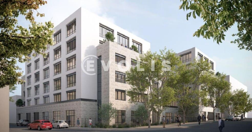 69-71 Rue Gorge De Loup, Lyon à louer - Photo de l’immeuble – Image 2 sur 22