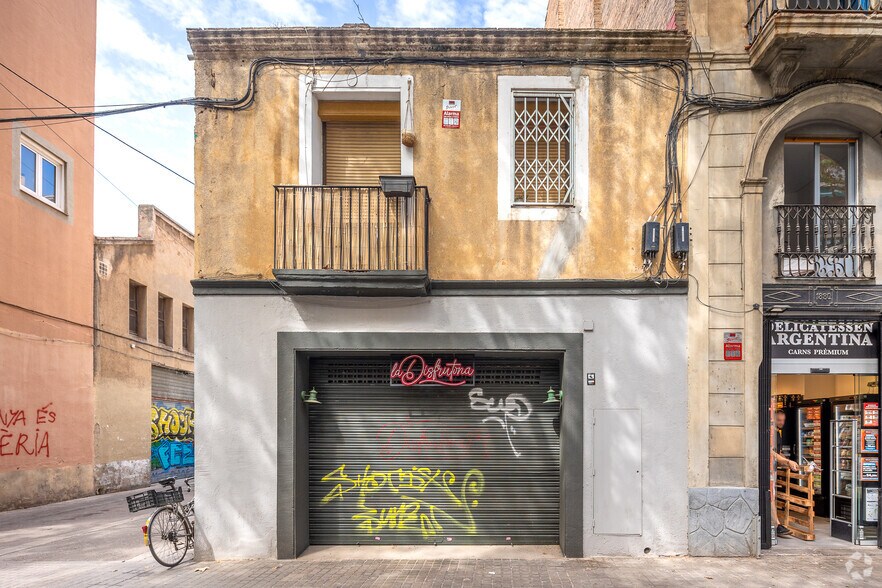Local commercial dans Barcelone, Barcelona à louer - Photo de l’immeuble – Image 2 sur 2