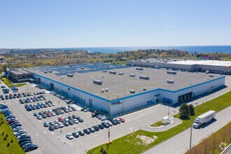 1555 Wentworth St, Whitby, ON - Vue aérienne  vue de carte