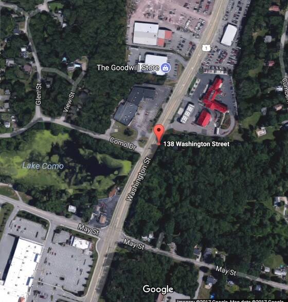 138 Washington St, Attleboro, MA à vendre - Photo de l’immeuble – Image 2 sur 6