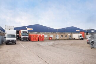 Plus de détails pour 11-12 Albone Way, Biggleswade - Industriel/Logistique à louer