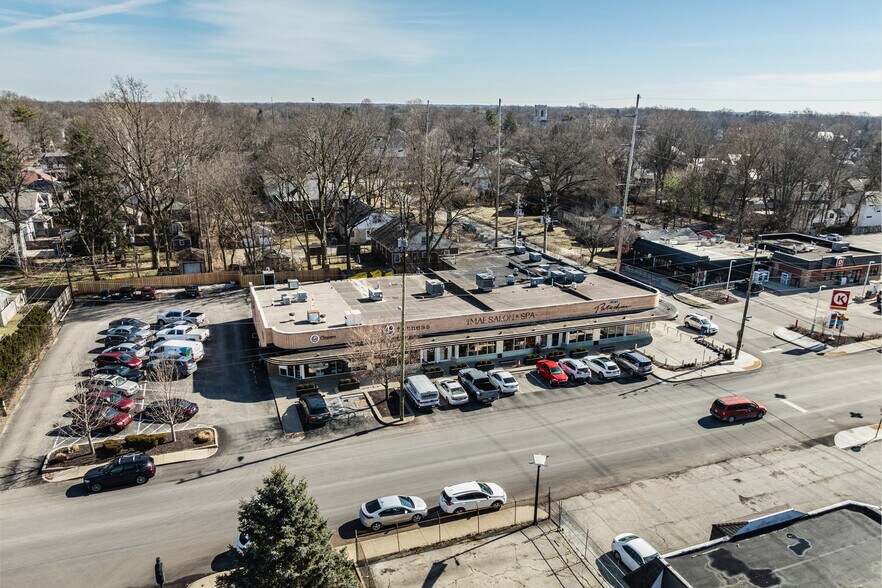 4901-4915 N Pennsylvania St, Indianapolis, IN à vendre - Photo de l’immeuble – Image 2 sur 7