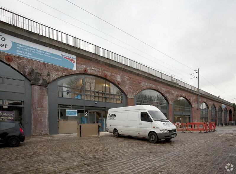 Church Walk, Leeds à louer - Photo de l’immeuble – Image 1 sur 9