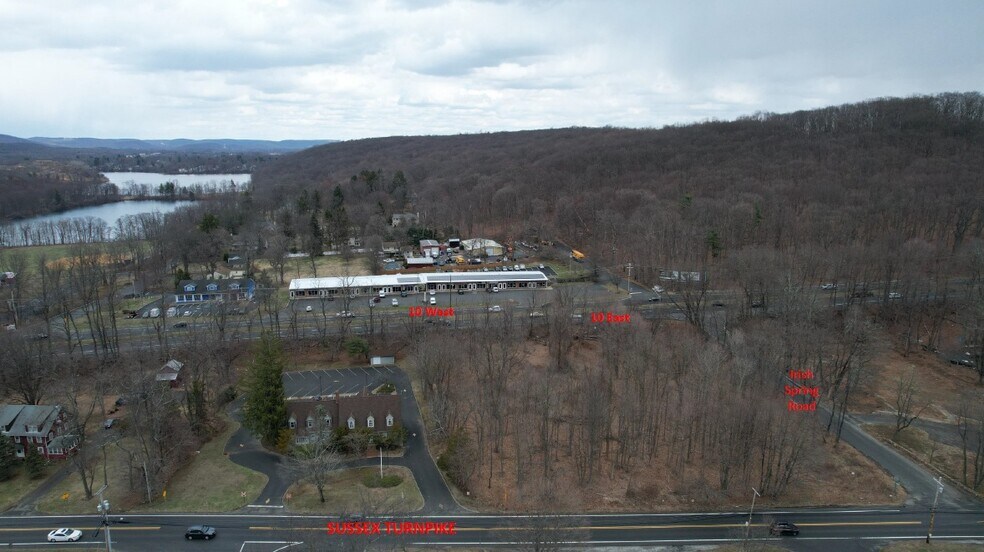 1579 Sussex Tpke, Randolph, NJ à vendre - Photo de l’immeuble – Image 3 sur 5