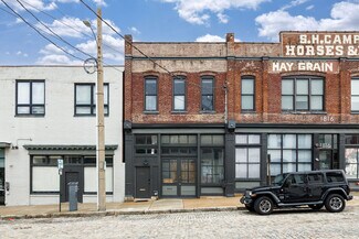 Plus de détails pour 1814 E Franklin St, Richmond, VA - Bureau à vendre