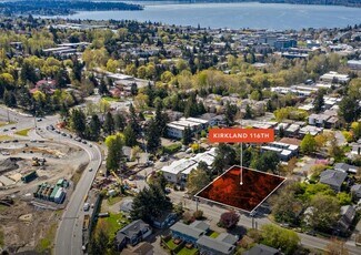 Plus de détails pour 8797 116th Ave NE, Kirkland, WA - Terrain à vendre
