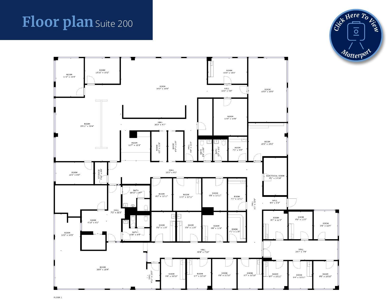 4850 Red Bank Rd, Cincinnati, OH à louer Plan d’étage– Image 1 sur 1