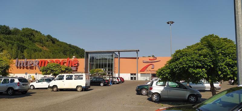 Local commercial dans Moissac à louer - Photo de l’immeuble – Image 1 sur 4