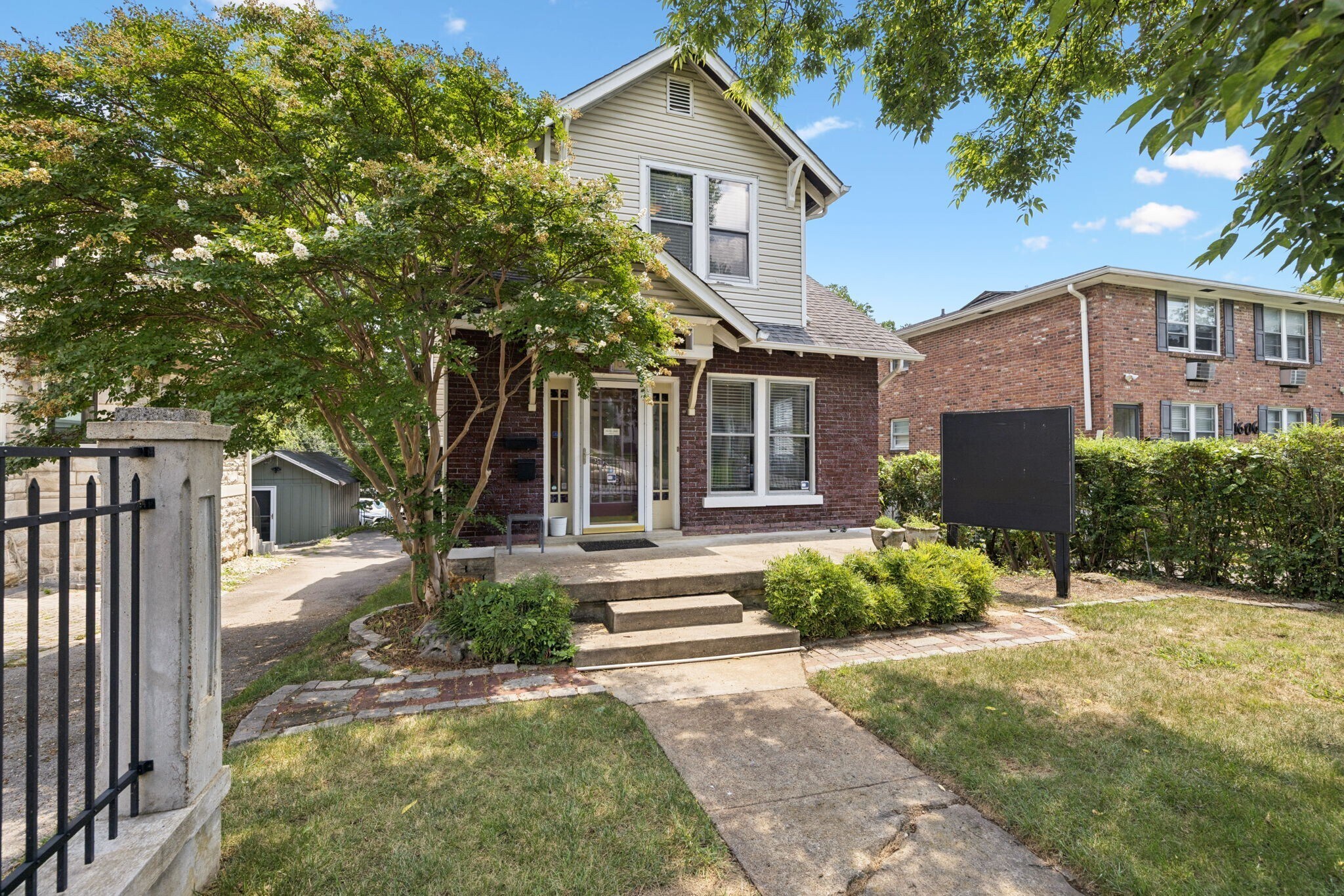 1604 17th Ave S, Nashville, TN à vendre Photo de l’immeuble– Image 1 sur 55