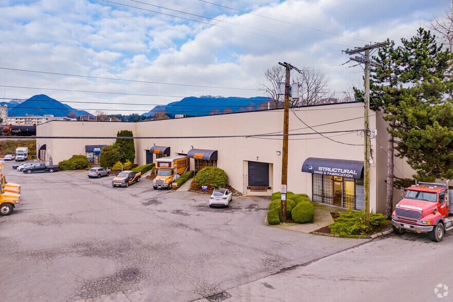 1580-1588 Columbia St, North Vancouver, BC à louer - Photo principale – Image 1 sur 3