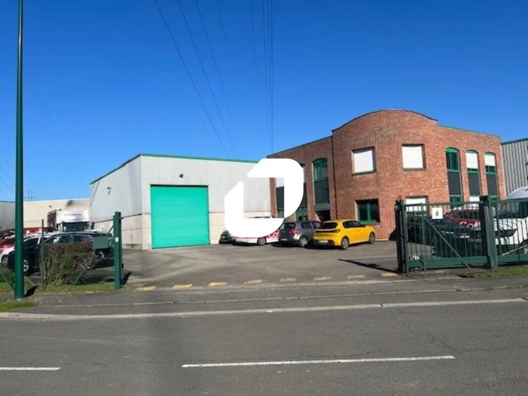 Bureau dans Bondues à louer Photo de l’immeuble– Image 1 sur 17