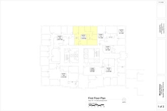 6690-6700 Beta Dr, Mayfield, OH à louer Plan de site– Image 1 sur 1