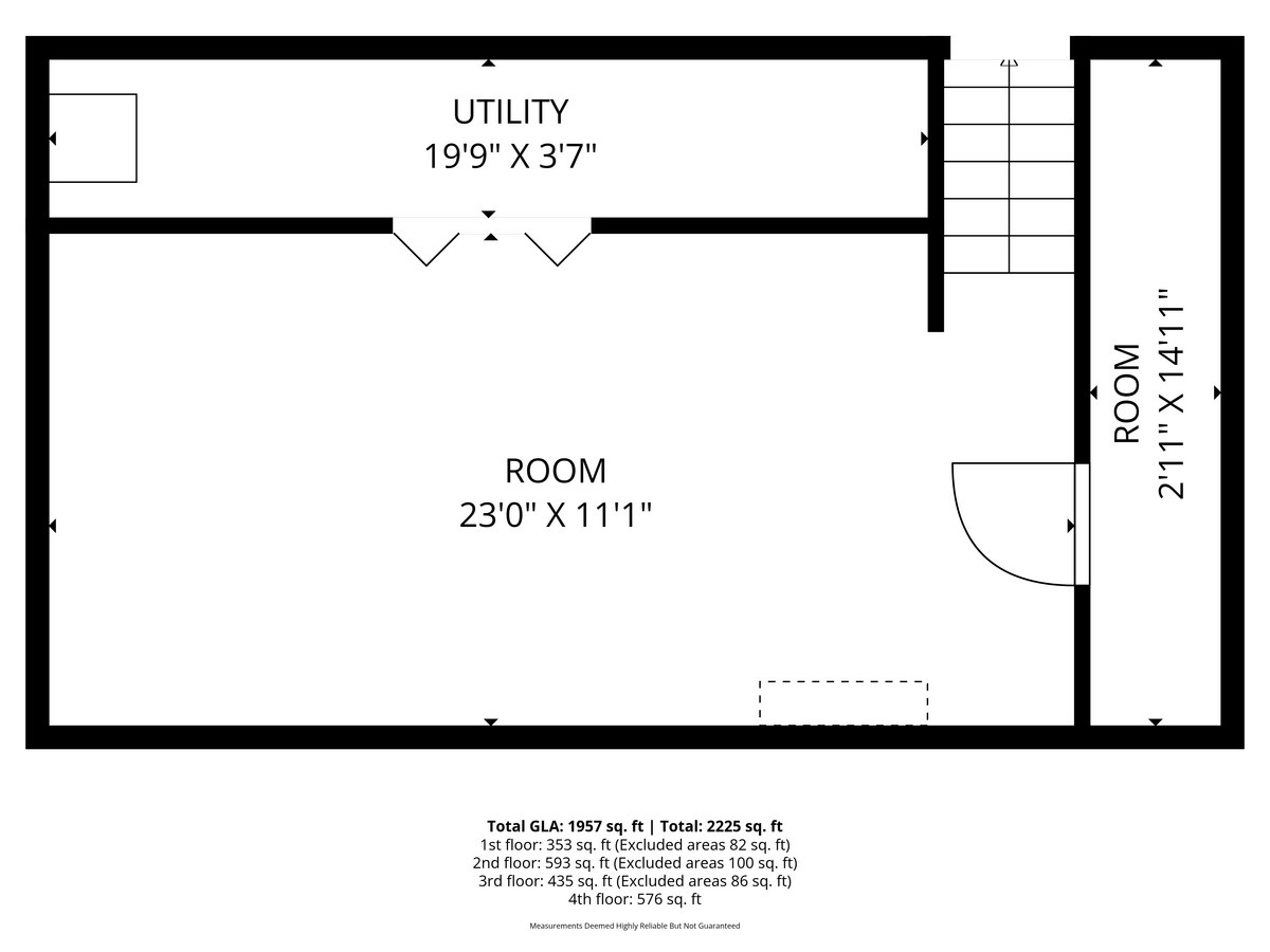 14565-14579 Grand Ave S, Burnsville, MN 55306 - Lot 14577 -  - Plan d’étage - Image 1 of 21