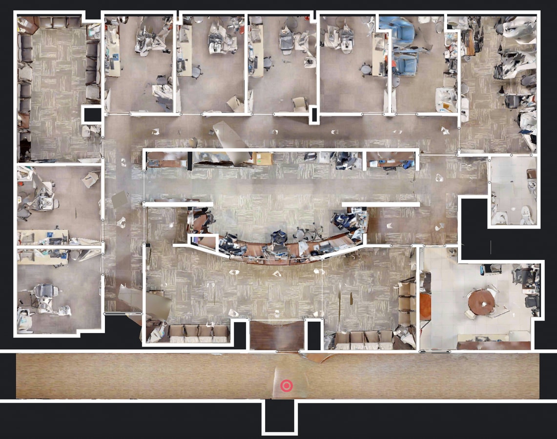 6705 SW 57th Ave, Coral Gables, FL 33143 - Lot 514 -  - Plan d’étage - Image 1 of 2