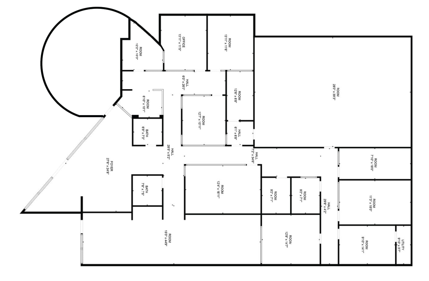 1631-1645 16th St, Santa Monica, CA à louer Plan d’étage– Image 1 sur 1