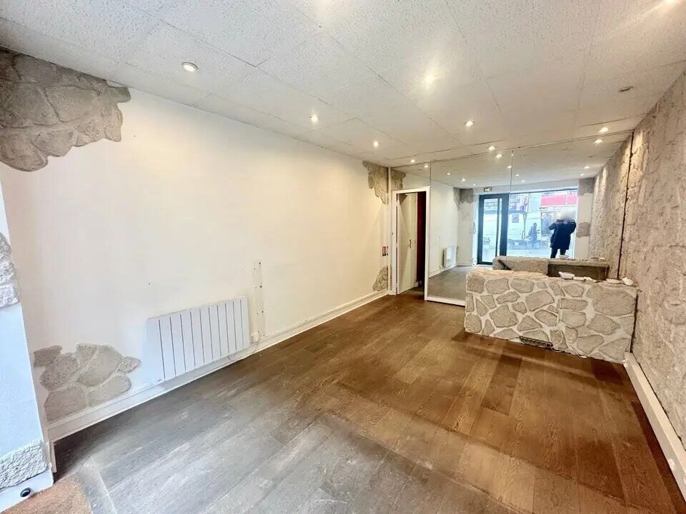 Local commercial dans Paris à louer Photo intérieure– Image 1 sur 4