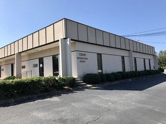 Plus de détails pour 1300 Wynnton Rd, Columbus, GA - Coworking à louer