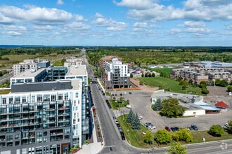 2475 Old Bronte Rd, Oakville, ON - VUE AÉRIENNE vue de carte