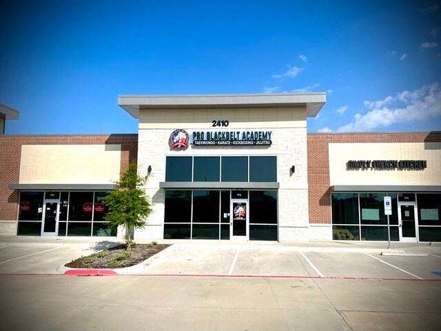 2410 Eldorado Pkwy Pky, Little Elm, TX à louer Photo principale– Image 1 sur 2
