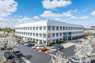 Plus de détails pour 400 Sunrise Ave, Roseville, CA - Bureau à louer