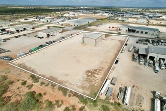 Plus de détails pour 4844 CR 430, Pleasanton, TX - Industriel/Logistique à vendre