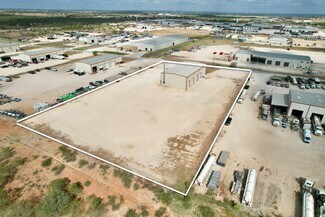 Plus de détails pour 4844 CR 430, Pleasanton, TX - Industriel/Logistique à vendre
