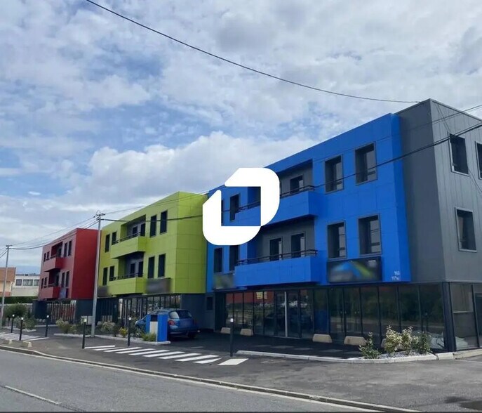 Local commercial dans Lagny-sur-Marne à louer - Photo de l’immeuble – Image 1 sur 13