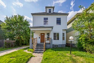 Plus de détails pour 553 Belmont St, Detroit, MI - Logement à vendre