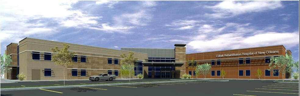 3801 Bienville Ave, New Orleans, LA à louer - Photo de l’immeuble – Image 2 sur 12