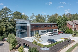 Plus de détails pour 7909 Concord Hills Dr, Brentwood, TN - Bureau à vendre