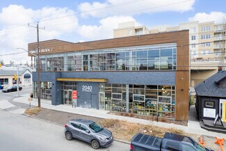 Plus de détails pour 2040 34th Ave SW, Calgary, AB - Local commercial à louer