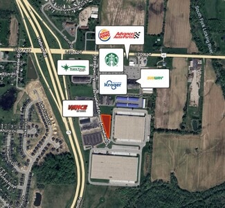 Plus de détails pour 1.2 Acres Arrowhead Dr, Hebron, OH - Terrain à vendre