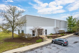 Plus de détails pour 730 Veterans Dr, Bridgeport, NJ - Industriel/Logistique à louer
