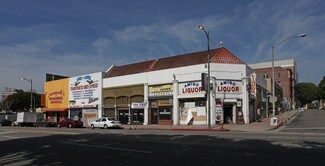 Plus de détails pour 2601 W 7th St, Los Angeles, CA - Local commercial à louer