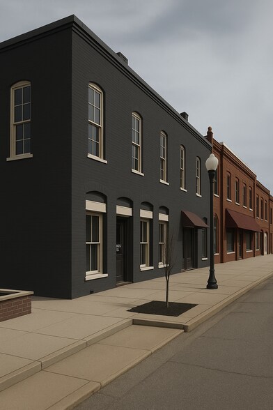 1736 N Broad St, Commerce, GA à louer - Photo de l’immeuble – Image 1 sur 10