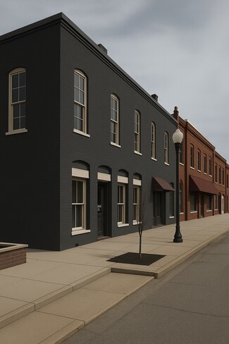 Plus de détails pour 1736 N Broad St, Commerce, GA - Local commercial à louer