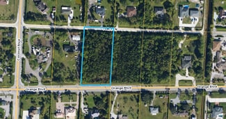 Plus de détails pour 12400 Orange Blvd, West Palm Beach, FL - Terrain à louer