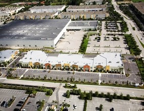 11231 NW 20th St, Miami, FL - VUE AÉRIENNE  vue de carte