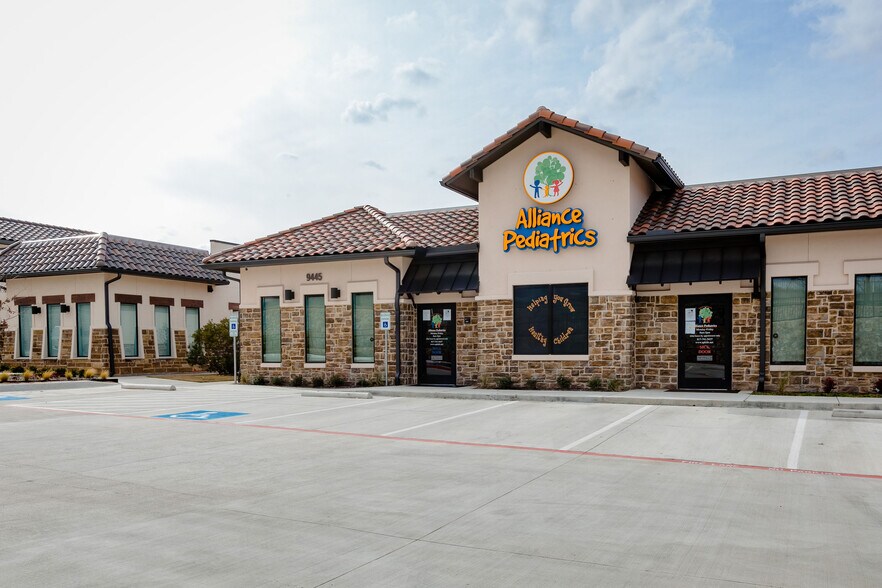 9445 N Beach St, Keller, TX à vendre - Photo de l’immeuble – Image 3 sur 8