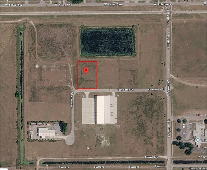 519 Commerce Ct, Clewiston, FL à vendre - Photo principale – Image 1 sur 3