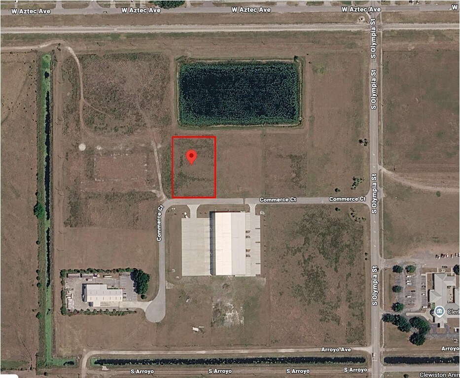519 Commerce Ct, Clewiston, FL à vendre Photo principale– Image 1 sur 4
