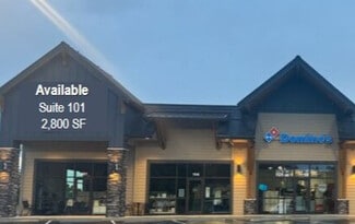 Plus de détails pour 110 S 65th Ave, Ridgefield, WA - Local commercial à louer