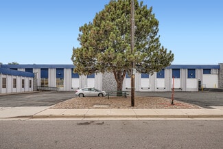 Plus de détails pour 4525 Ironton St, Denver, CO - Industriel/Logistique à louer