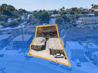 Plus de détails pour 3206-3216 Reynard Way, San Diego, CA - Logement à vendre