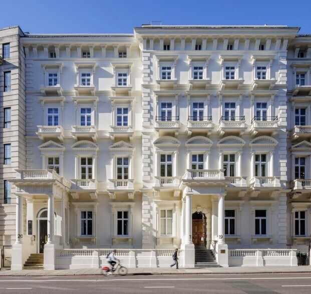 19-20 Grosvenor Pl, Londres à vendre - Photo de l’immeuble – Image 1 sur 8