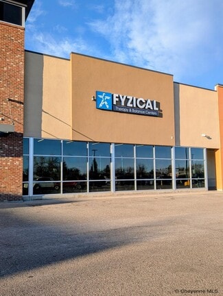 Plus de détails pour 1616 E Pershing Blvd, Cheyenne, WY - Bureau/Médical à louer