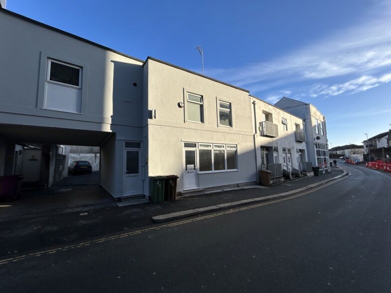 5 Beaumont Rd, Plymouth à louer - Photo de l’immeuble – Image 2 sur 3