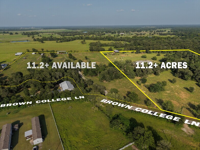 4238 Brown College Ln, Washington, TX à vendre - Photo de l’immeuble – Image 2 sur 6