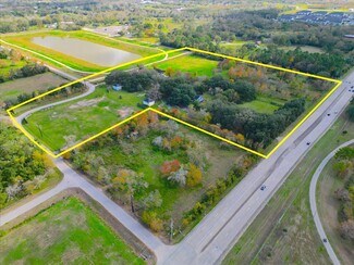 Plus de détails pour 14939 Cullen Blvd, Houston, TX - Terrain à vendre