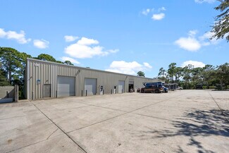 Plus de détails pour 3121 Skyway Cir, Melbourne, FL - Industriel/Logistique à louer